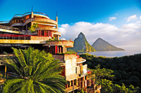 Enchanting places to stay
